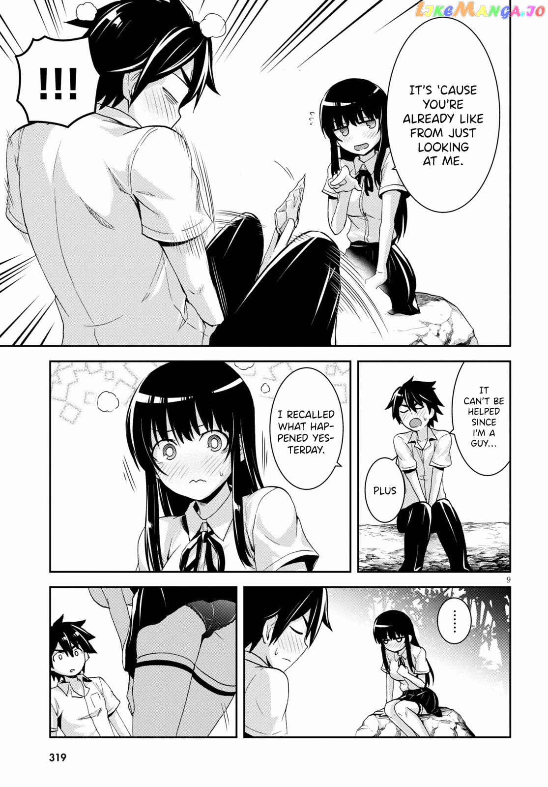 Isekai Yurutto Survival Seikatsu: Gakkou no Minna to Isekai no Mujintou ni Tenishitakedo Ore Dake Rakushou desu chapter 5 - page 10