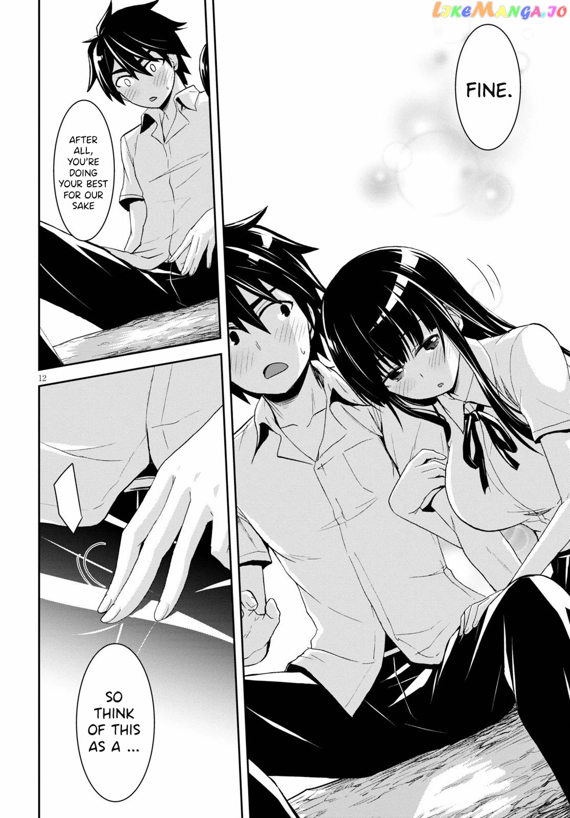 Isekai Yurutto Survival Seikatsu: Gakkou no Minna to Isekai no Mujintou ni Tenishitakedo Ore Dake Rakushou desu chapter 5 - page 13