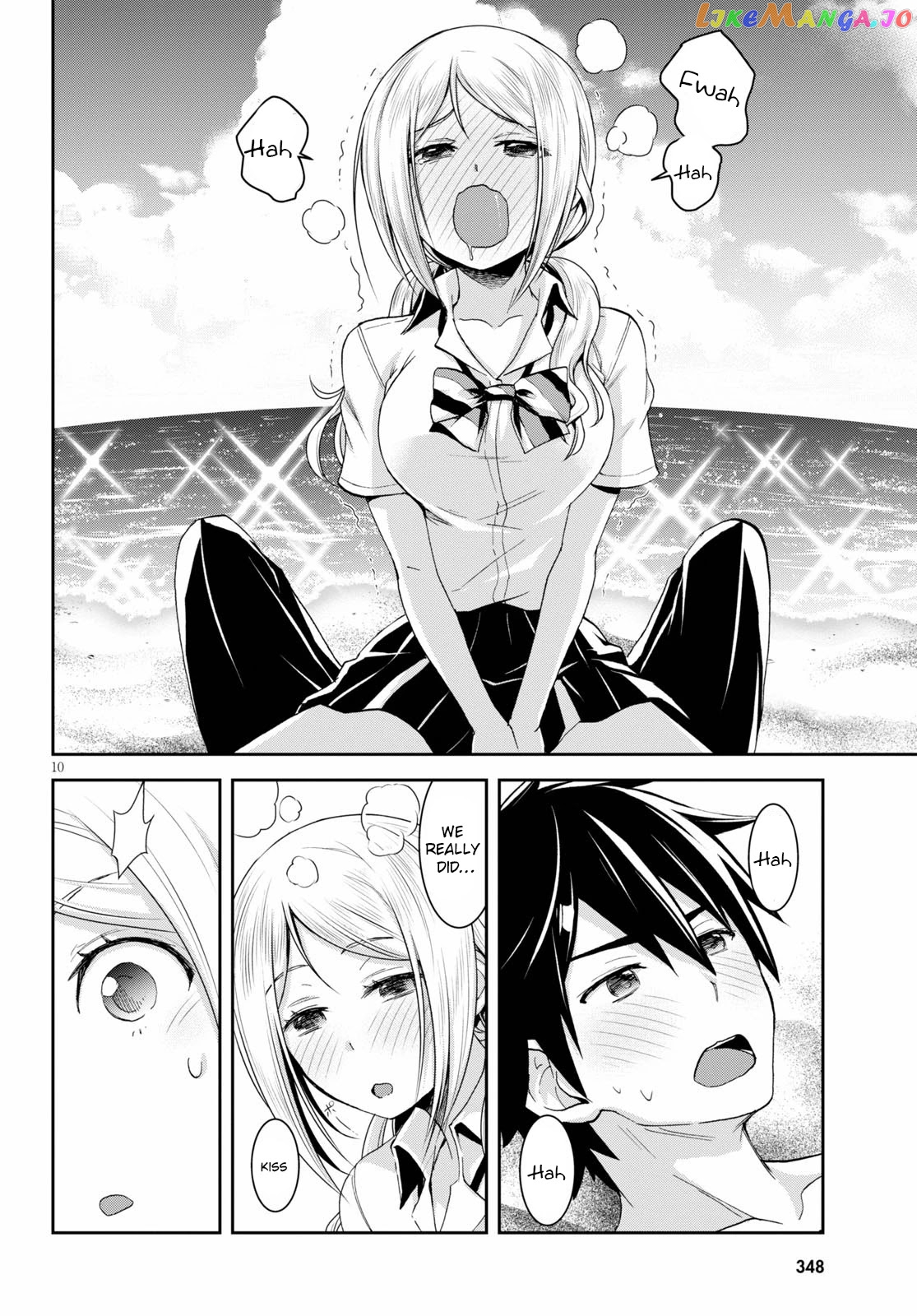 Isekai Yurutto Survival Seikatsu: Gakkou no Minna to Isekai no Mujintou ni Tenishitakedo Ore Dake Rakushou desu chapter 7 - page 13