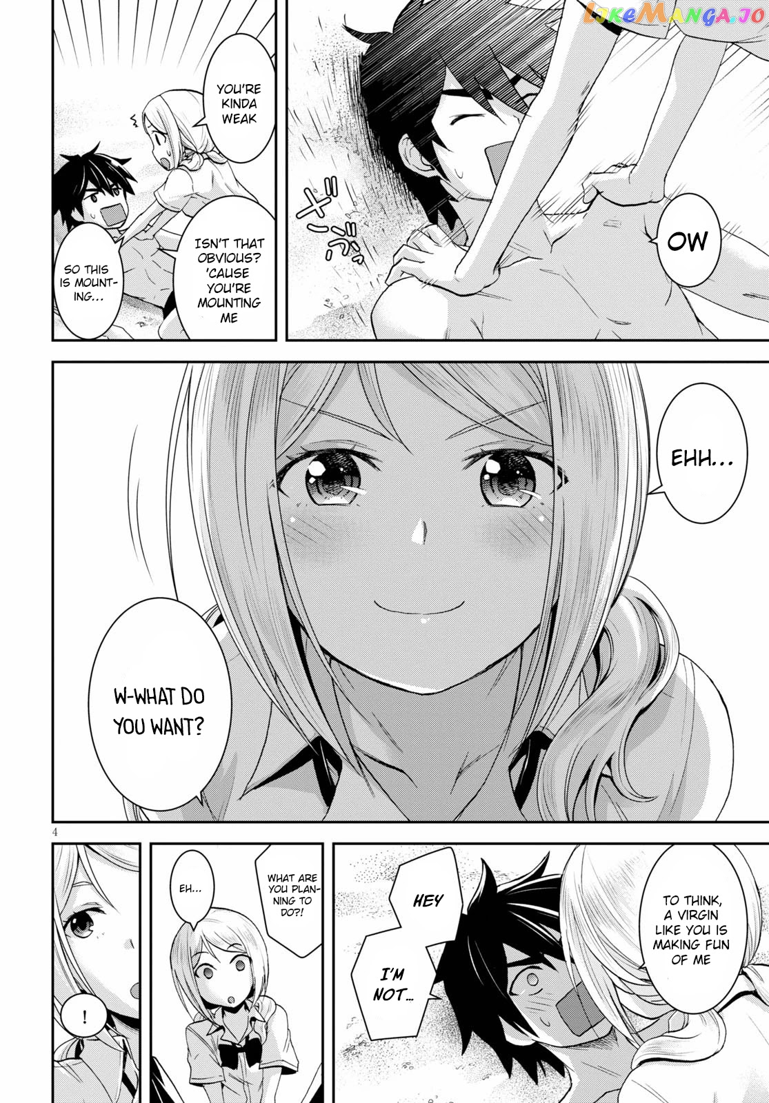 Isekai Yurutto Survival Seikatsu: Gakkou no Minna to Isekai no Mujintou ni Tenishitakedo Ore Dake Rakushou desu chapter 7 - page 7