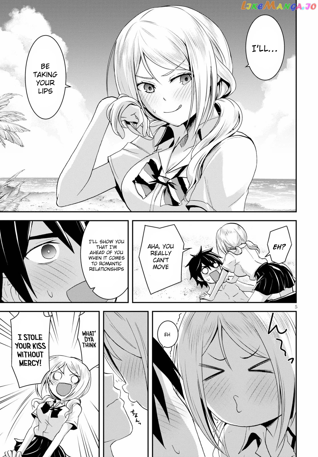 Isekai Yurutto Survival Seikatsu: Gakkou no Minna to Isekai no Mujintou ni Tenishitakedo Ore Dake Rakushou desu chapter 7 - page 8