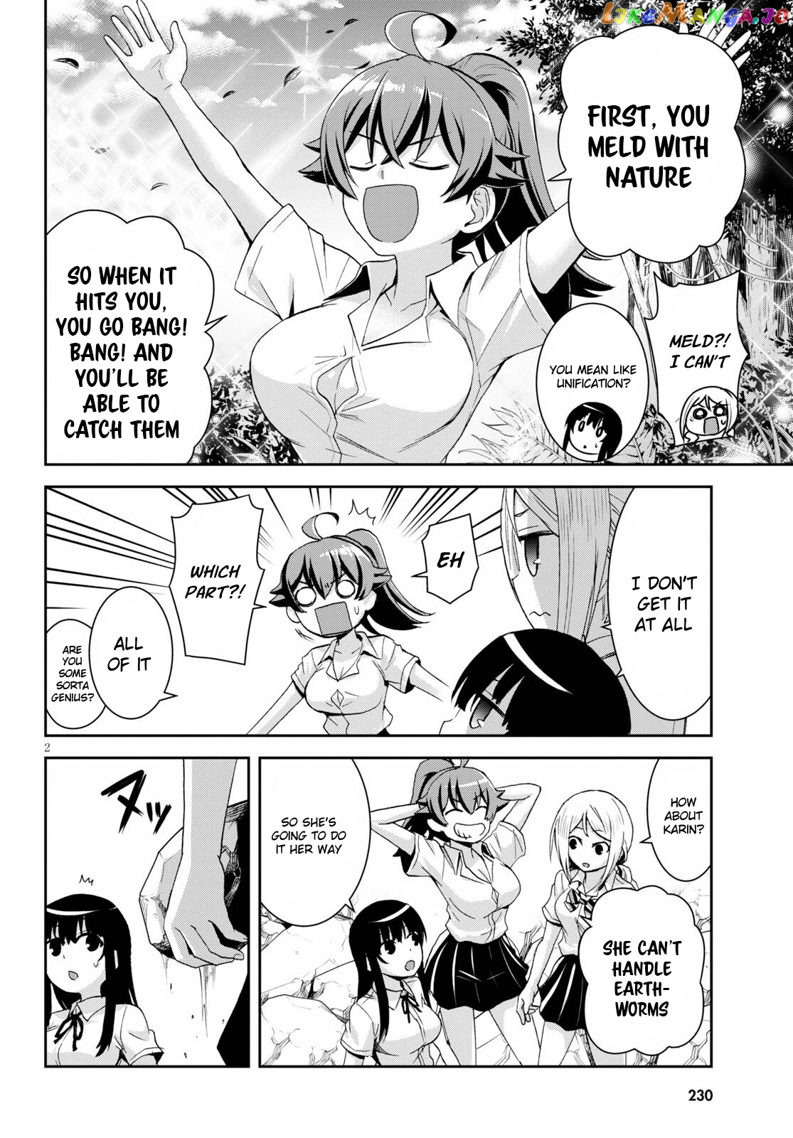 Isekai Yurutto Survival Seikatsu: Gakkou no Minna to Isekai no Mujintou ni Tenishitakedo Ore Dake Rakushou desu chapter 7.5 - page 3