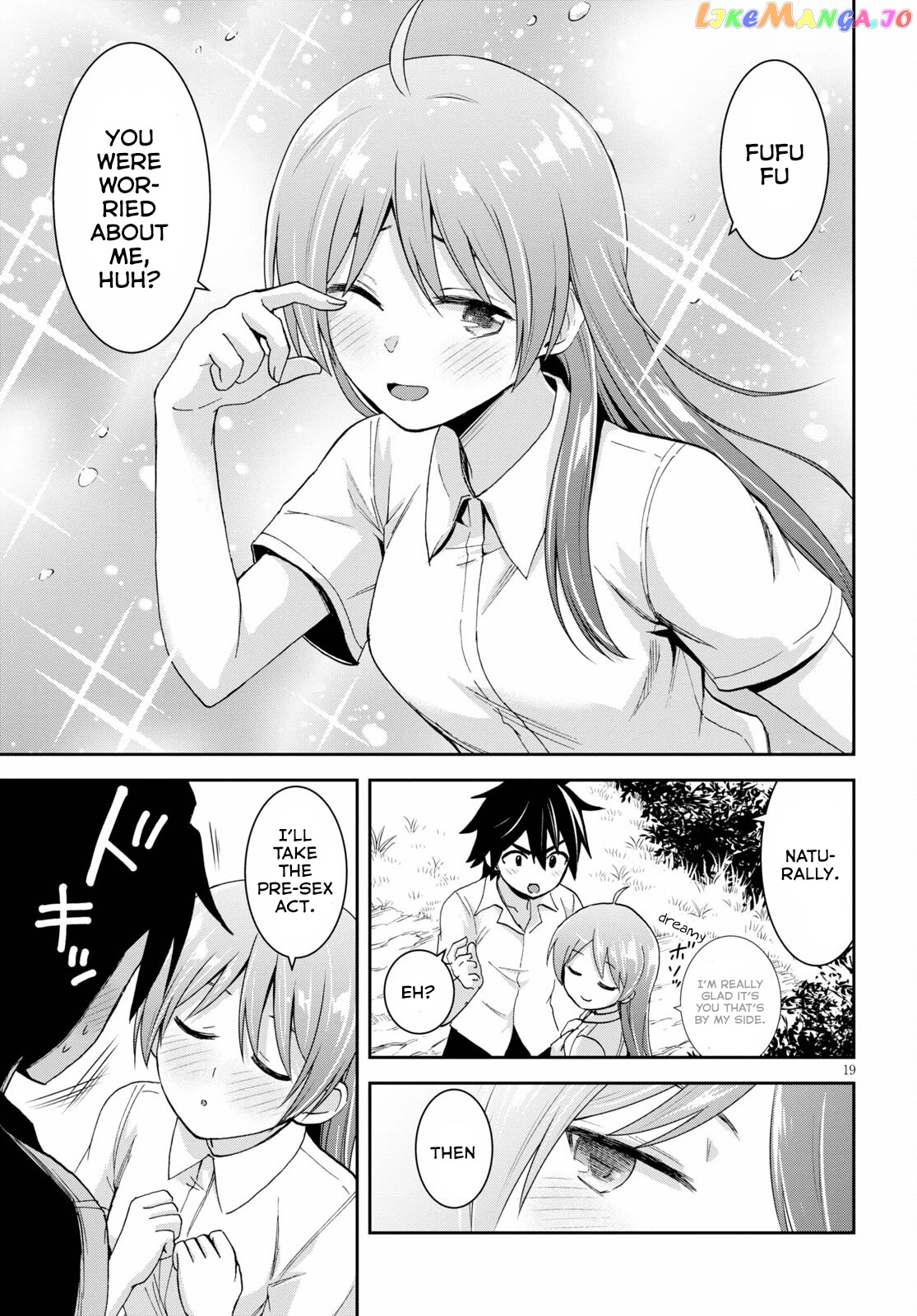 Isekai Yurutto Survival Seikatsu: Gakkou no Minna to Isekai no Mujintou ni Tenishitakedo Ore Dake Rakushou desu chapter 9 - page 20