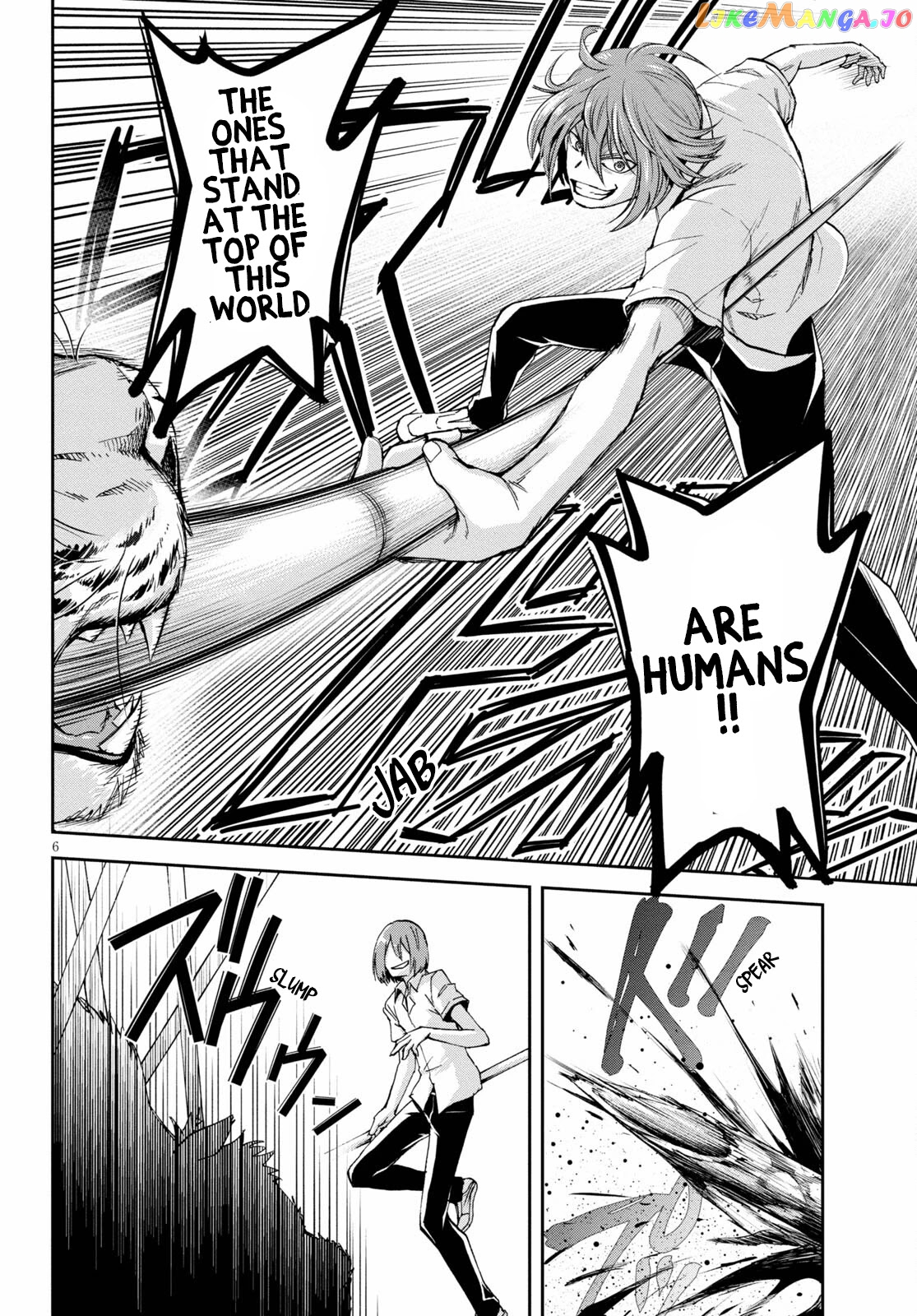 Isekai Yurutto Survival Seikatsu: Gakkou no Minna to Isekai no Mujintou ni Tenishitakedo Ore Dake Rakushou desu chapter 10 - page 7