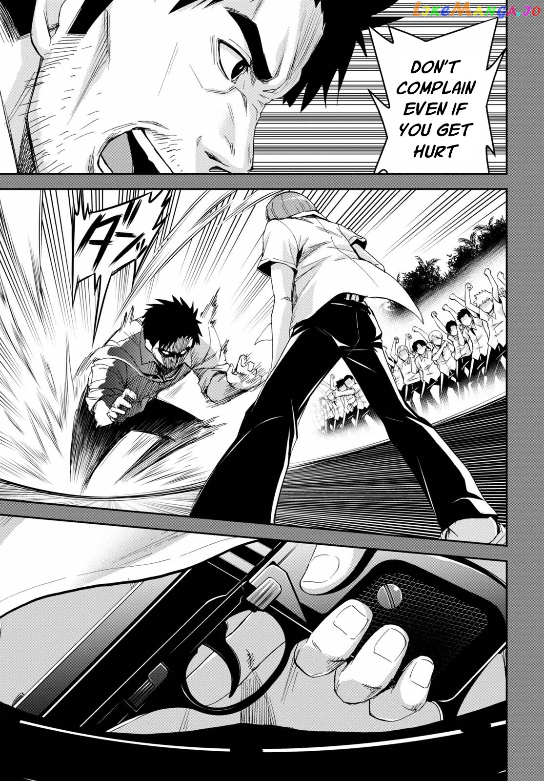 Isekai Yurutto Survival Seikatsu: Gakkou no Minna to Isekai no Mujintou ni Tenishitakedo Ore Dake Rakushou desu chapter 12 - page 10