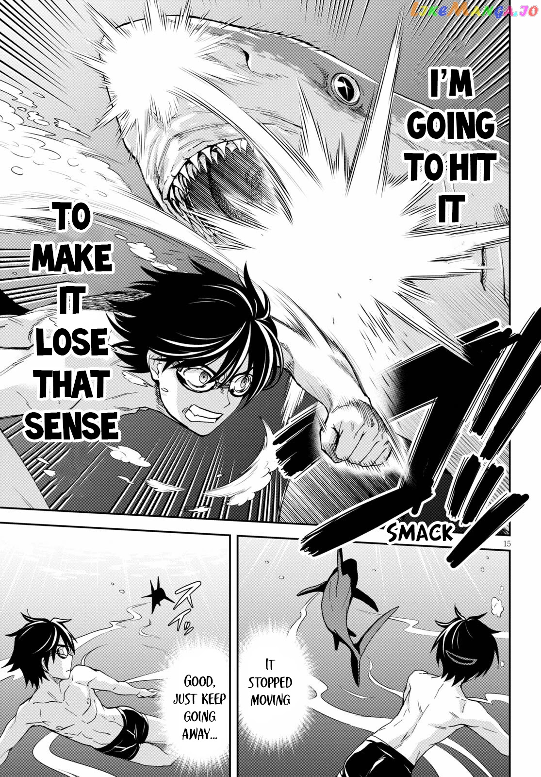 Isekai Yurutto Survival Seikatsu: Gakkou no Minna to Isekai no Mujintou ni Tenishitakedo Ore Dake Rakushou desu chapter 13 - page 18