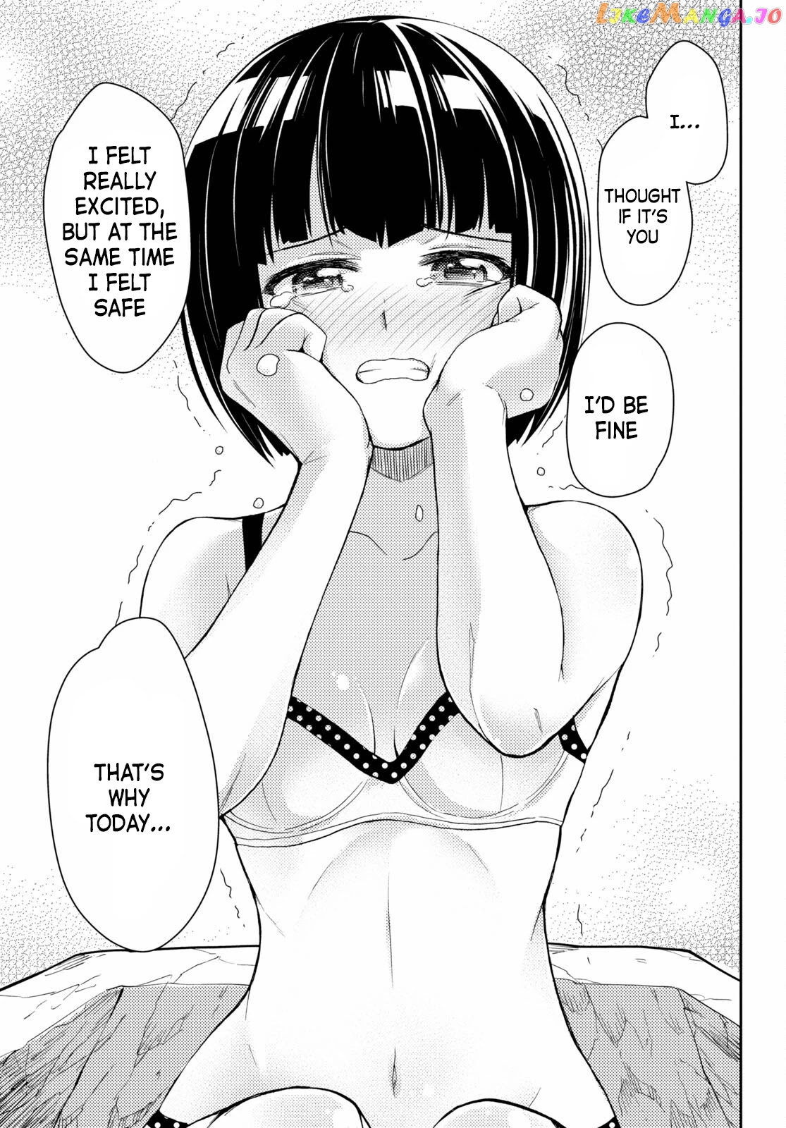Isekai Yurutto Survival Seikatsu: Gakkou no Minna to Isekai no Mujintou ni Tenishitakedo Ore Dake Rakushou desu chapter 13 - page 24