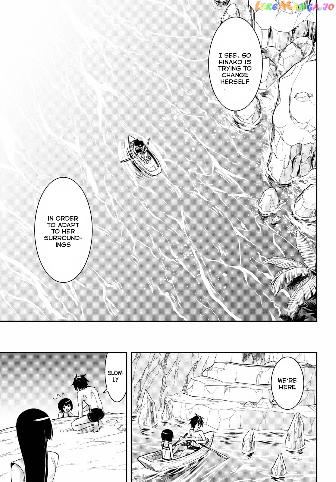 Isekai Yurutto Survival Seikatsu: Gakkou no Minna to Isekai no Mujintou ni Tenishitakedo Ore Dake Rakushou desu chapter 13 - page 26