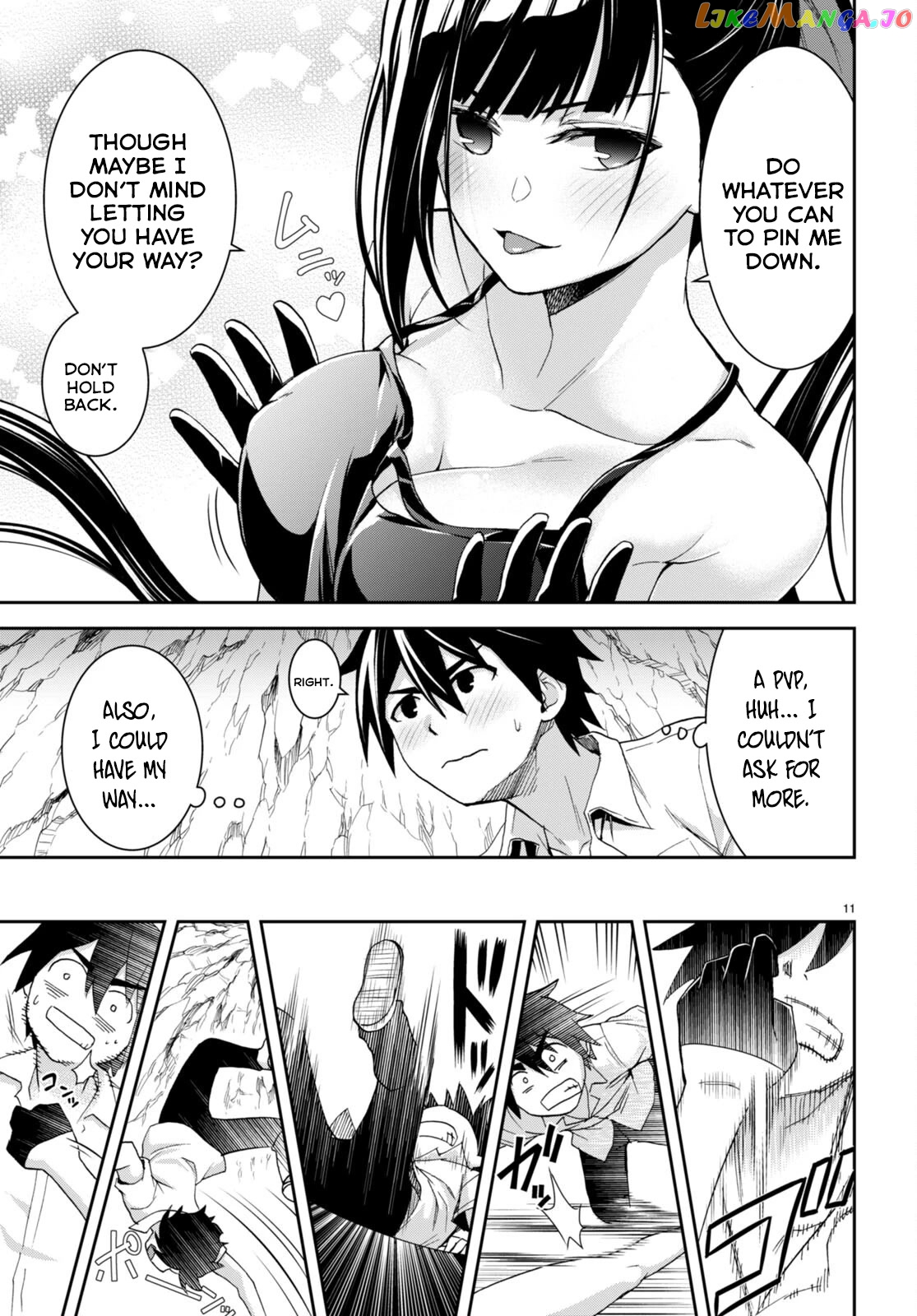 Isekai Yurutto Survival Seikatsu: Gakkou no Minna to Isekai no Mujintou ni Tenishitakedo Ore Dake Rakushou desu chapter 17 - page 12