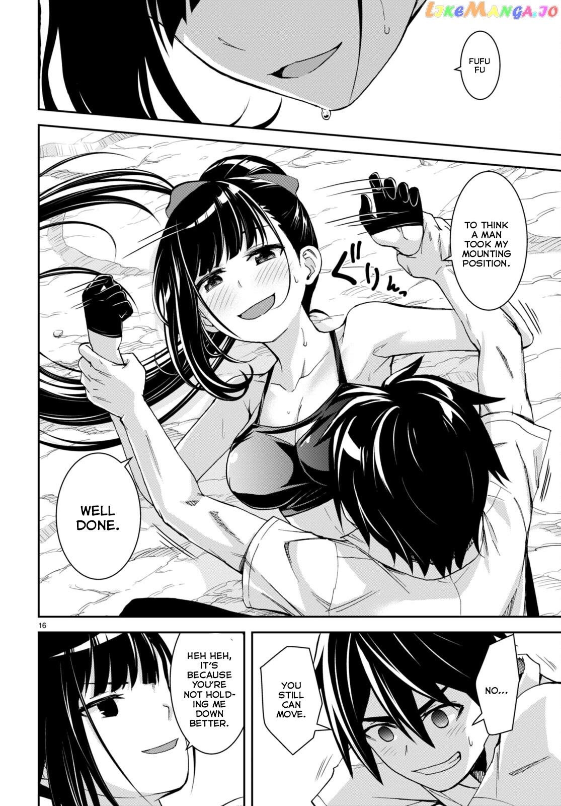 Isekai Yurutto Survival Seikatsu: Gakkou no Minna to Isekai no Mujintou ni Tenishitakedo Ore Dake Rakushou desu chapter 17 - page 17