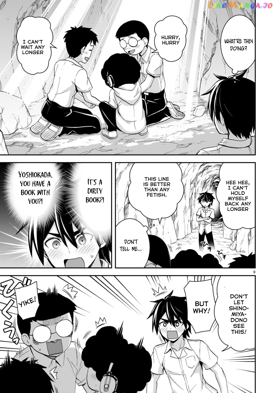 Isekai Yurutto Survival Seikatsu: Gakkou no Minna to Isekai no Mujintou ni Tenishitakedo Ore Dake Rakushou desu chapter 18 - page 10