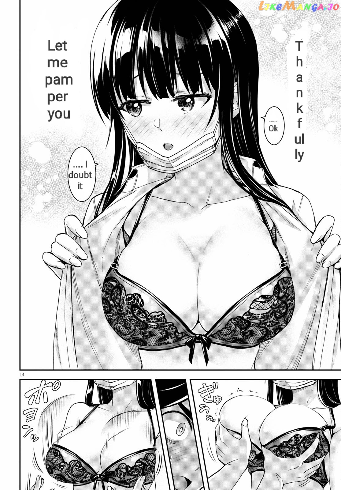 Isekai Yurutto Survival Seikatsu: Gakkou no Minna to Isekai no Mujintou ni Tenishitakedo Ore Dake Rakushou desu chapter 15 - page 14