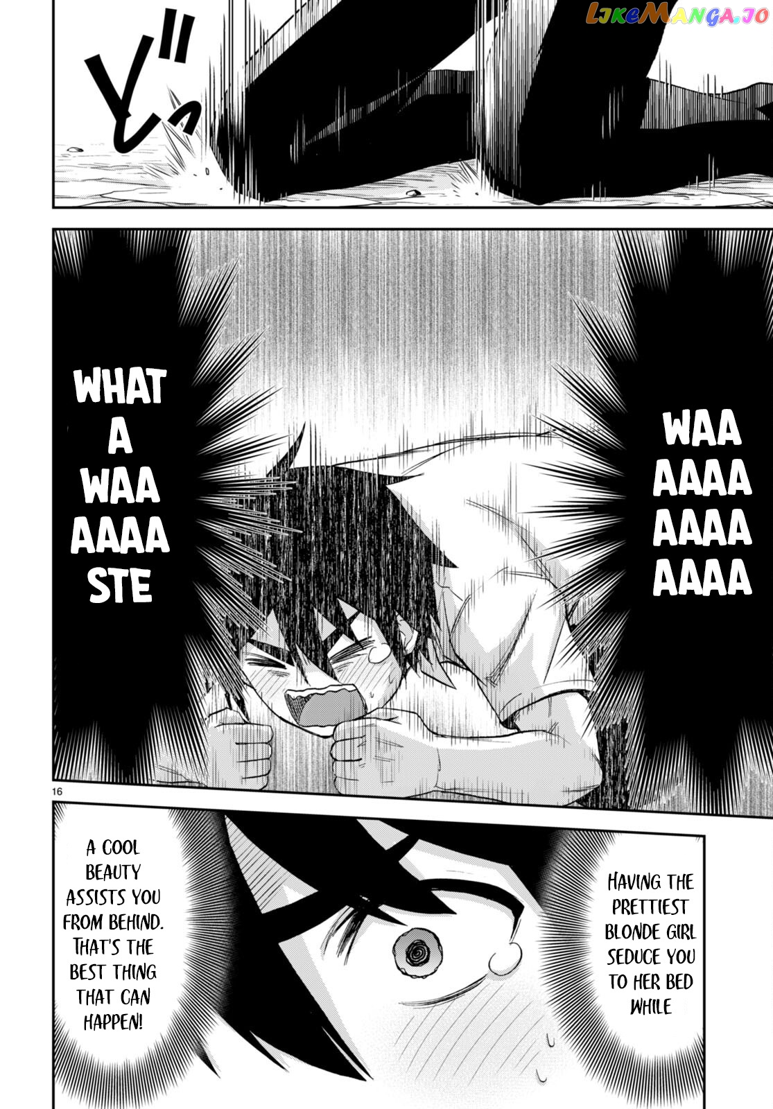 Isekai Yurutto Survival Seikatsu: Gakkou no Minna to Isekai no Mujintou ni Tenishitakedo Ore Dake Rakushou desu chapter 19 - page 19