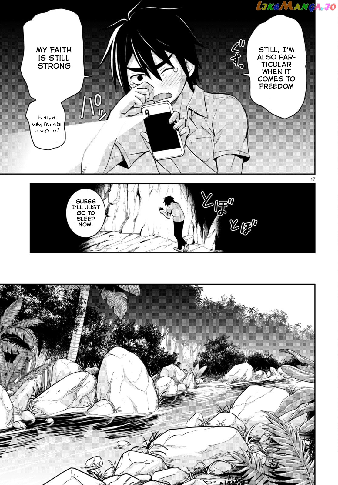 Isekai Yurutto Survival Seikatsu: Gakkou no Minna to Isekai no Mujintou ni Tenishitakedo Ore Dake Rakushou desu chapter 19 - page 20