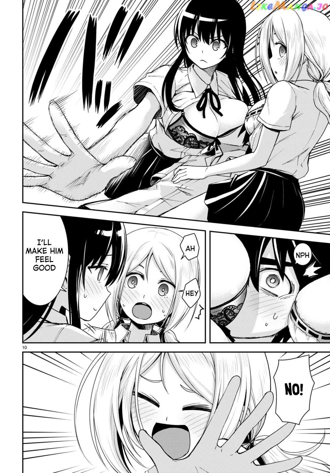 Isekai Yurutto Survival Seikatsu: Gakkou no Minna to Isekai no Mujintou ni Tenishitakedo Ore Dake Rakushou desu chapter 21 - page 11