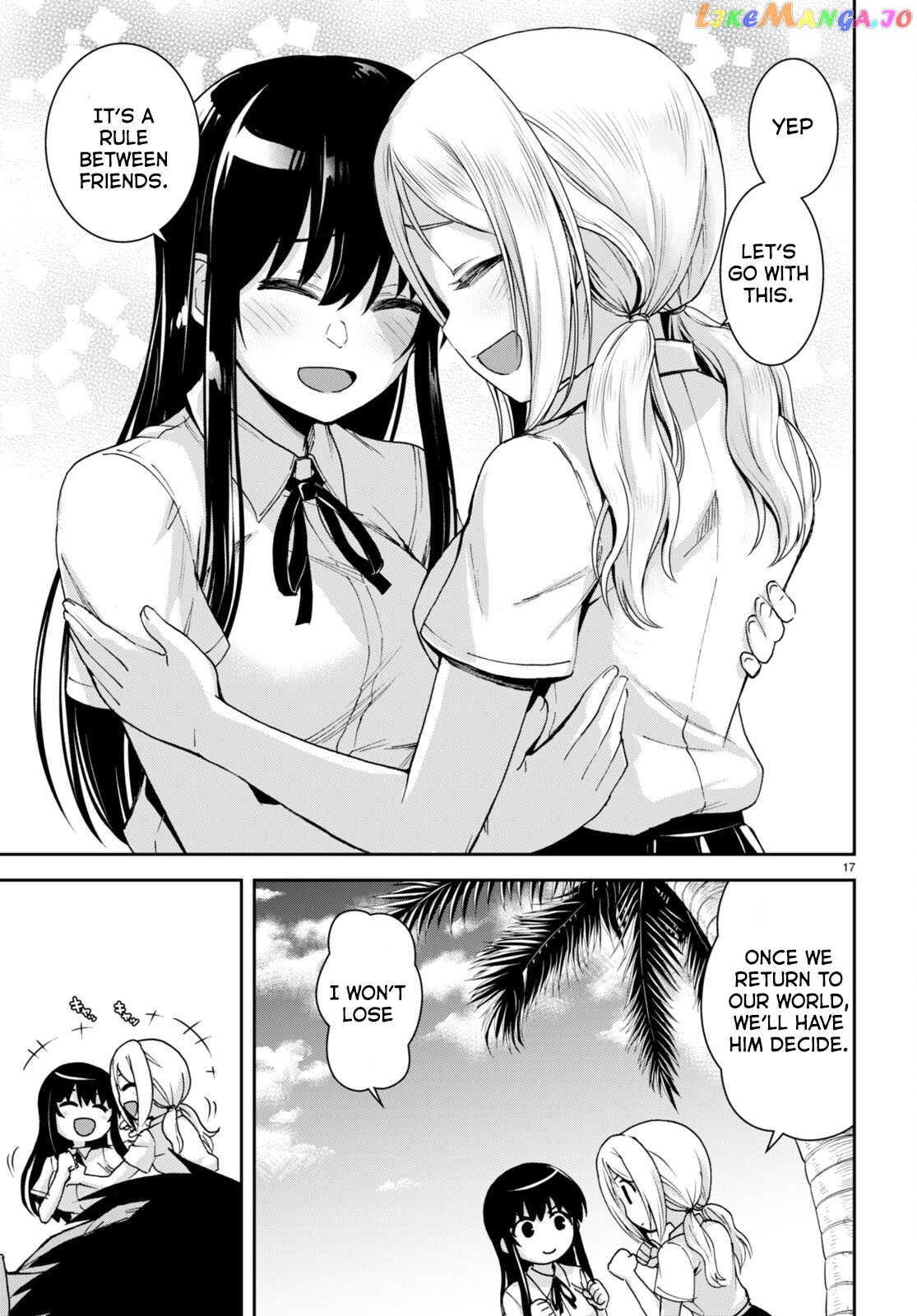 Isekai Yurutto Survival Seikatsu: Gakkou no Minna to Isekai no Mujintou ni Tenishitakedo Ore Dake Rakushou desu chapter 21 - page 18