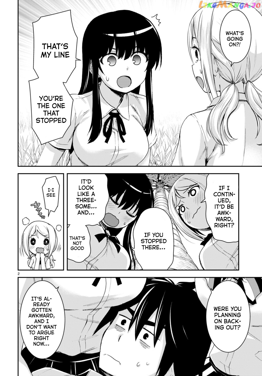 Isekai Yurutto Survival Seikatsu: Gakkou no Minna to Isekai no Mujintou ni Tenishitakedo Ore Dake Rakushou desu chapter 21 - page 3