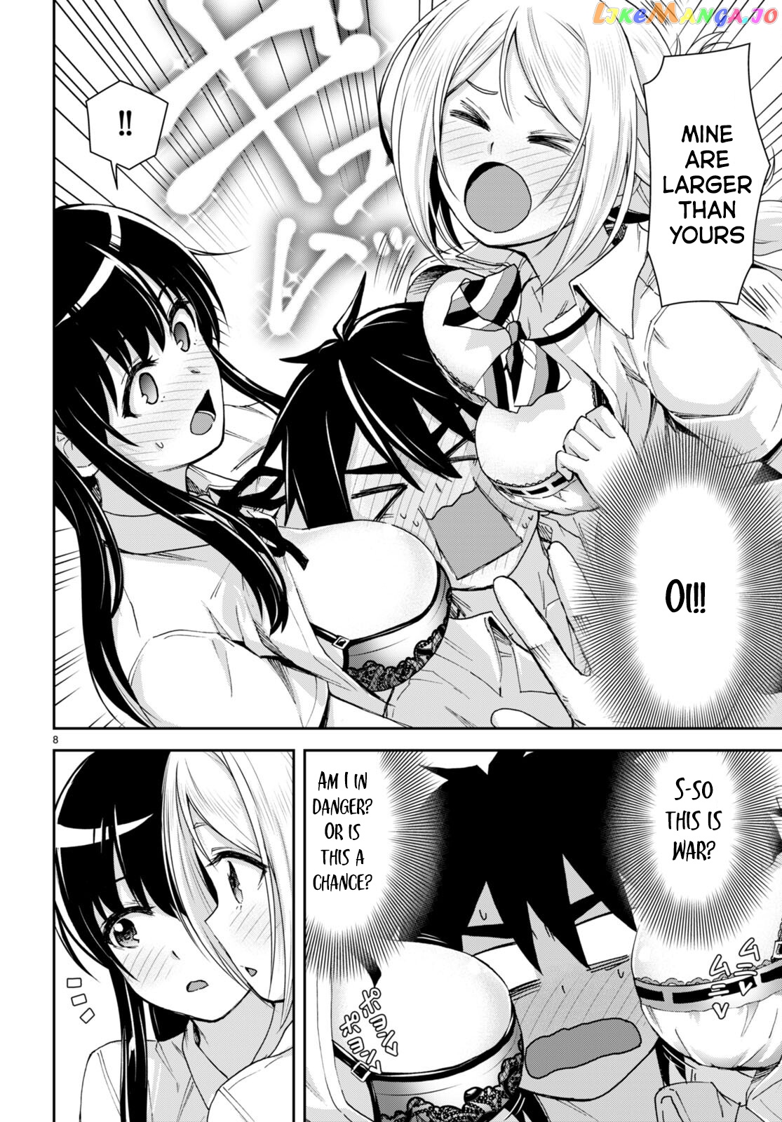 Isekai Yurutto Survival Seikatsu: Gakkou no Minna to Isekai no Mujintou ni Tenishitakedo Ore Dake Rakushou desu chapter 21 - page 9