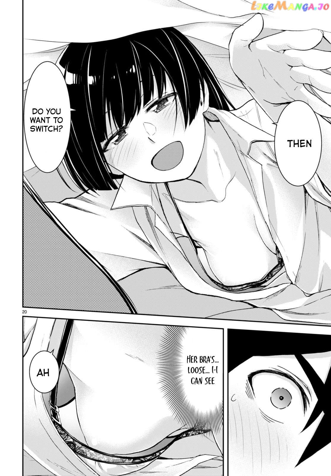 Isekai Yurutto Survival Seikatsu: Gakkou no Minna to Isekai no Mujintou ni Tenishitakedo Ore Dake Rakushou desu chapter 22 - page 21