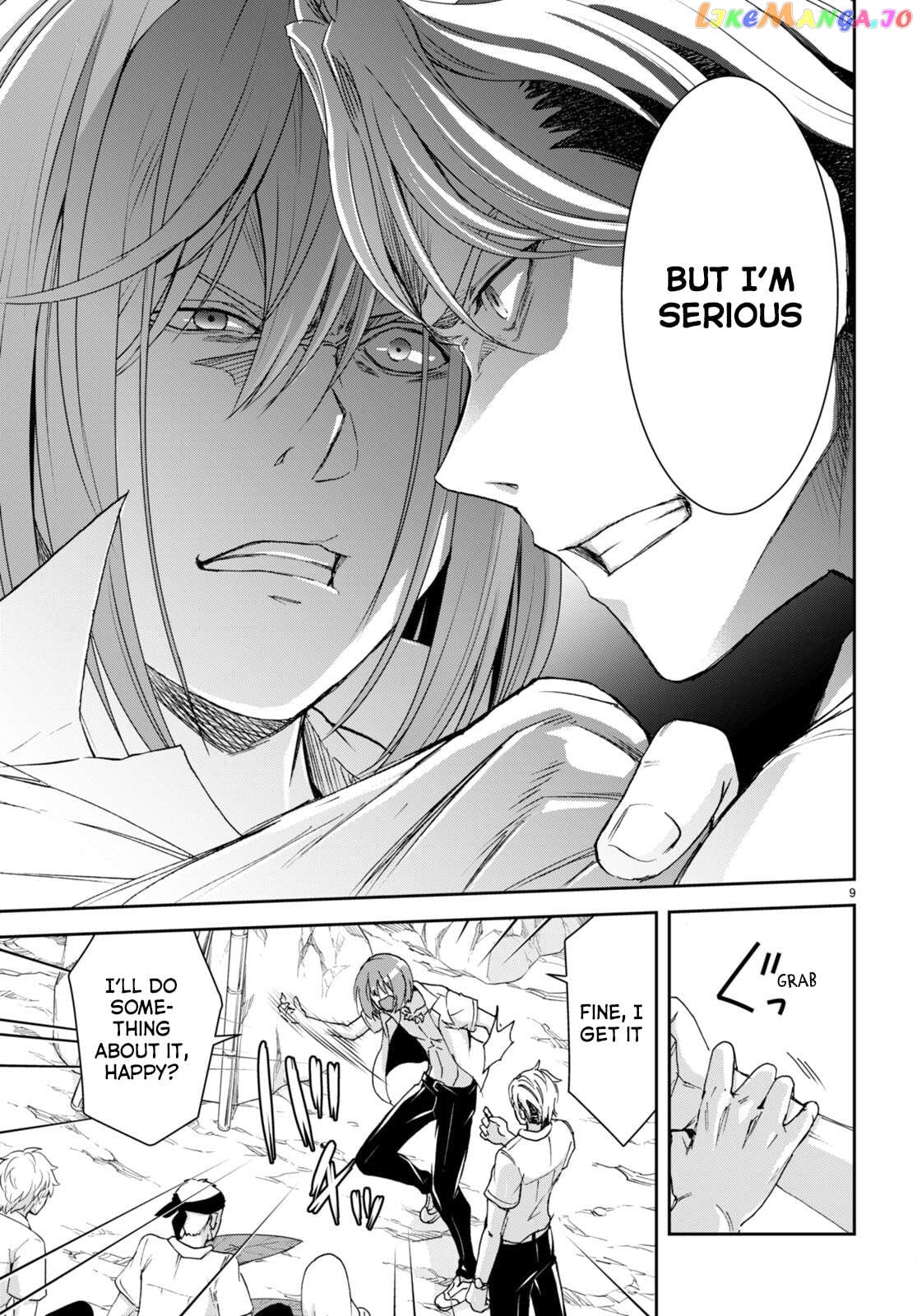 Isekai Yurutto Survival Seikatsu: Gakkou no Minna to Isekai no Mujintou ni Tenishitakedo Ore Dake Rakushou desu chapter 22 - page 10