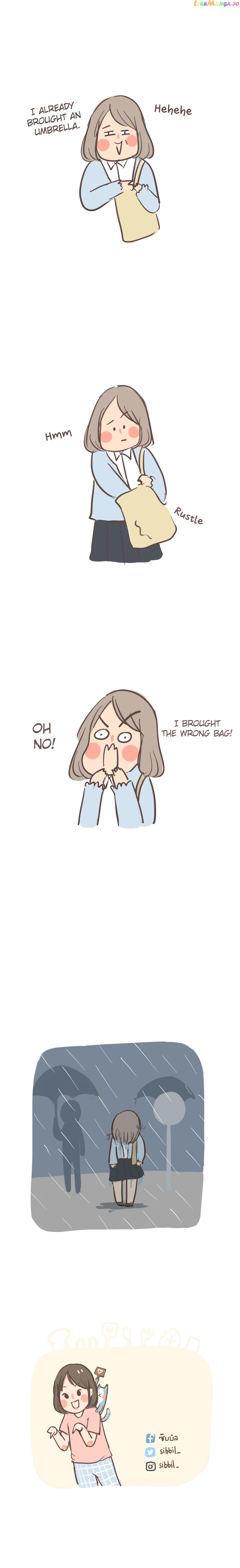 Lazy Cooking chapter 27 - page 7