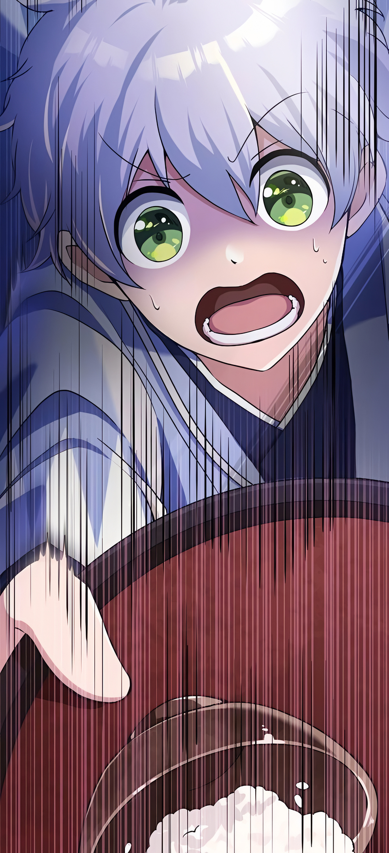 Fukushuu no Taishi - Level 9999 no Bakumatsu Isekai Tensei Chapter 1 - page 12