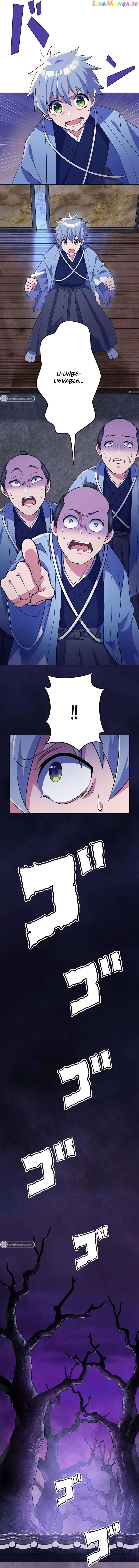 Fukushuu no Taishi - Level 9999 no Bakumatsu Isekai Tensei Chapter 1 - page 53