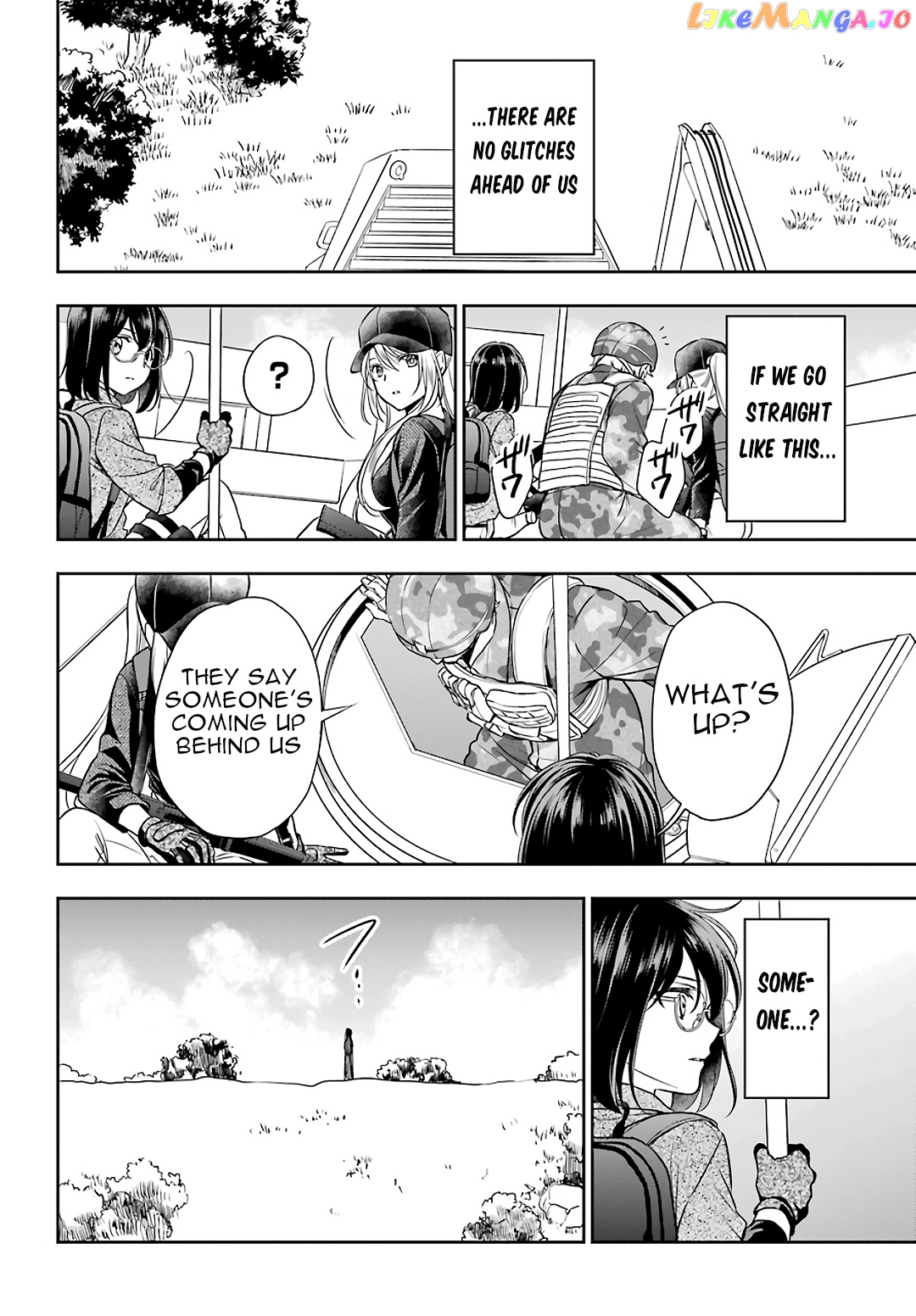 Urasekai Picnic chapter 28 - page 24