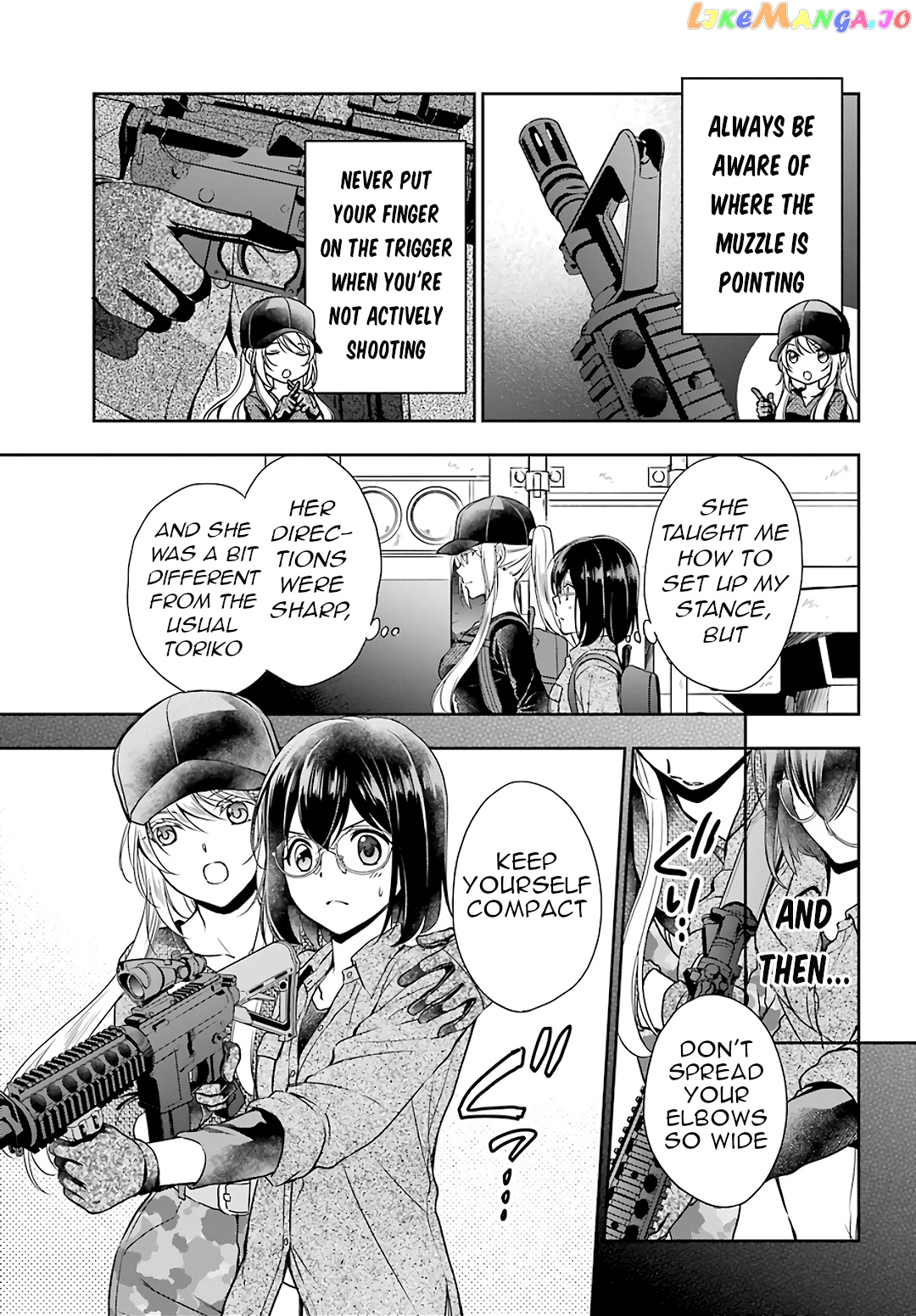 Urasekai Picnic chapter 28 - page 5