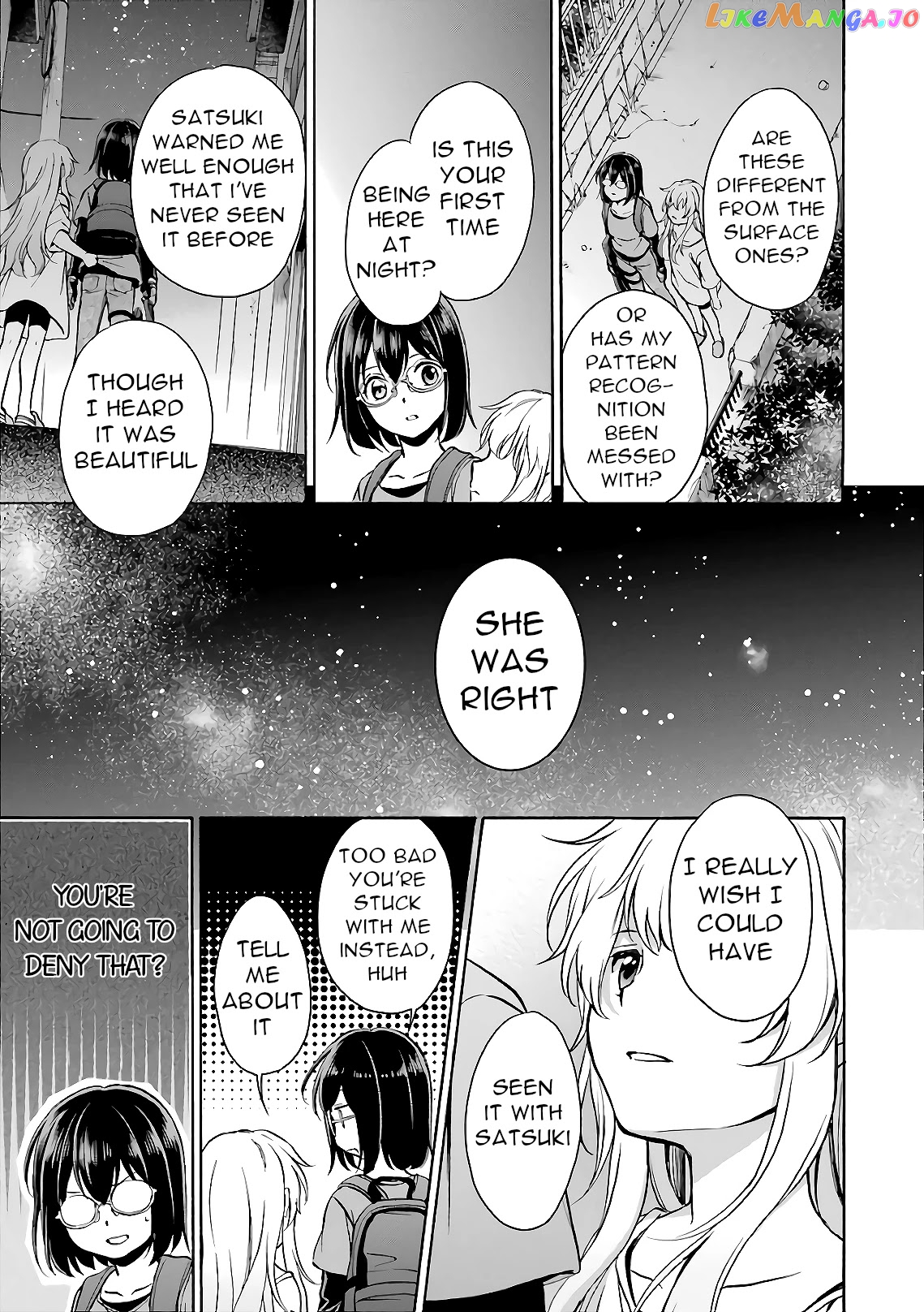 Urasekai Picnic chapter 21 - page 30