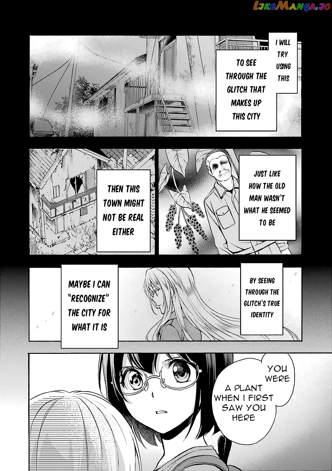 Urasekai Picnic chapter 21 - page 33