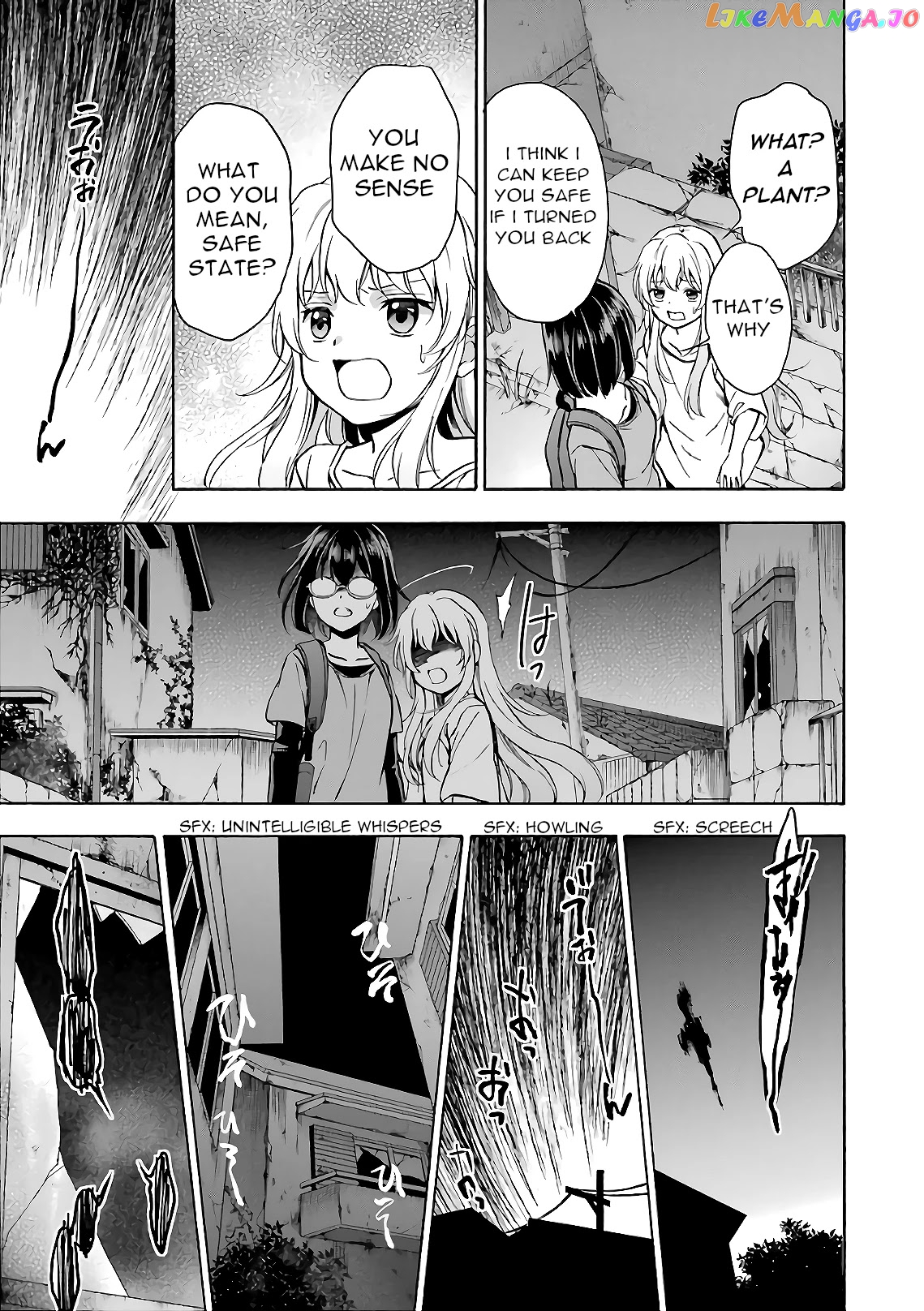 Urasekai Picnic chapter 21 - page 34