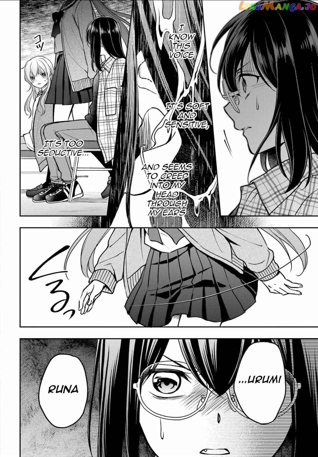 Urasekai Picnic chapter 56 - page 6