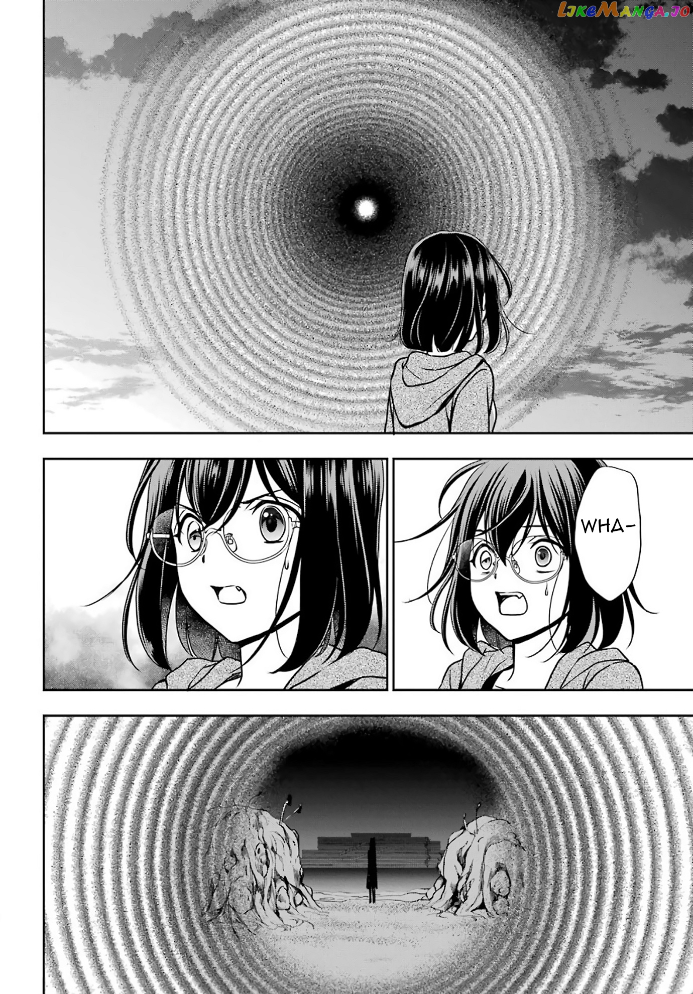 Urasekai Picnic chapter 36 - page 21