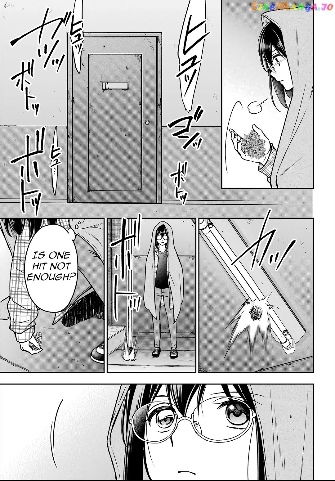 Urasekai Picnic chapter 57 - page 13