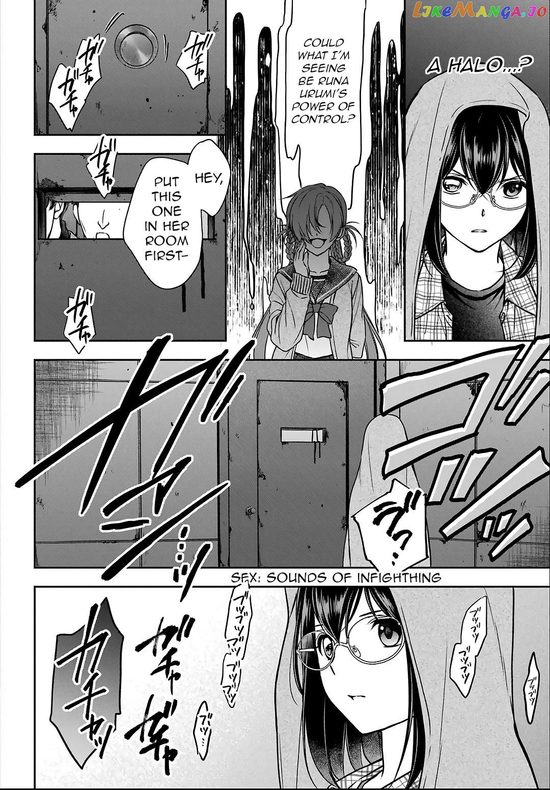Urasekai Picnic chapter 57 - page 18