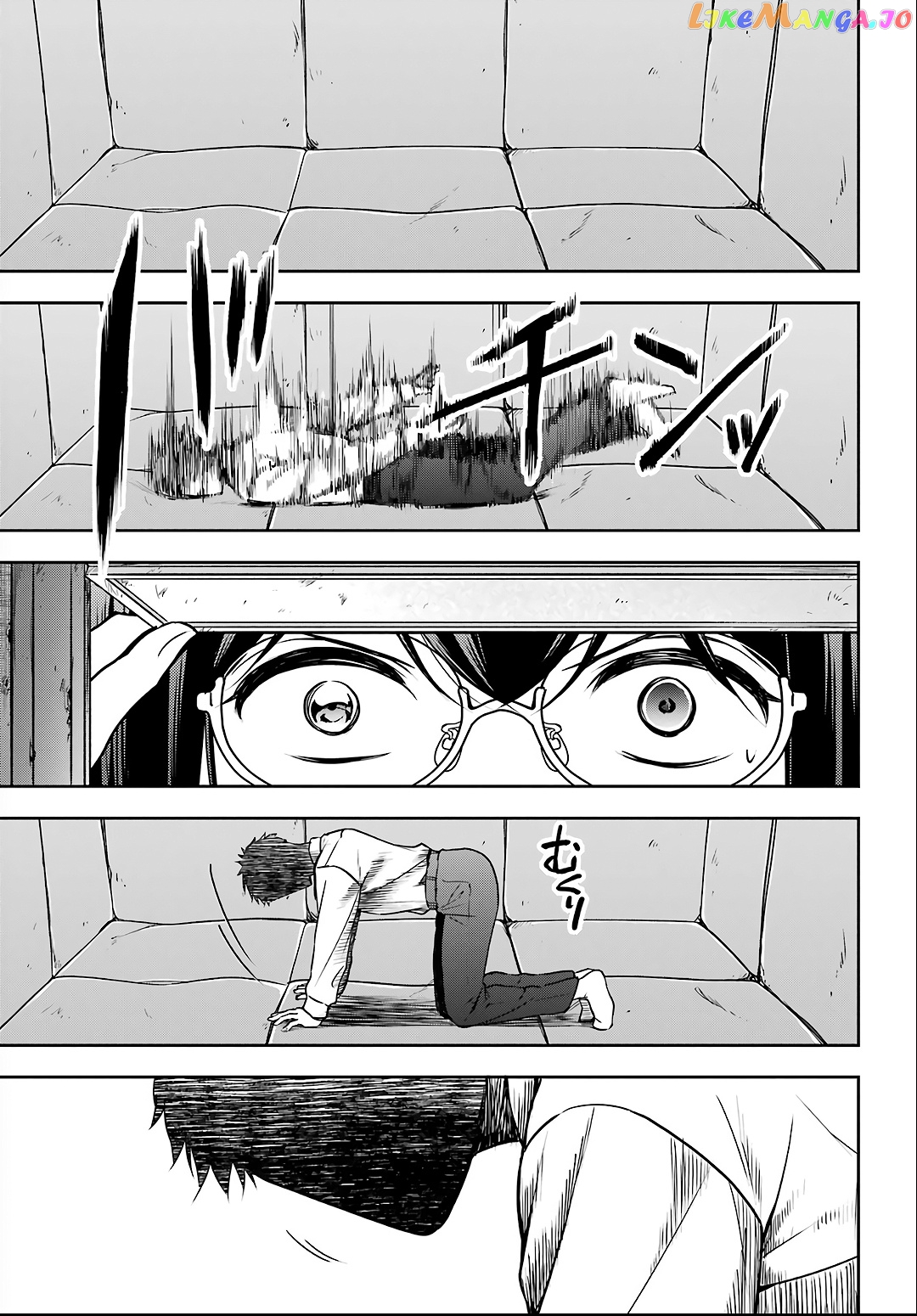 Urasekai Picnic chapter 57 - page 29