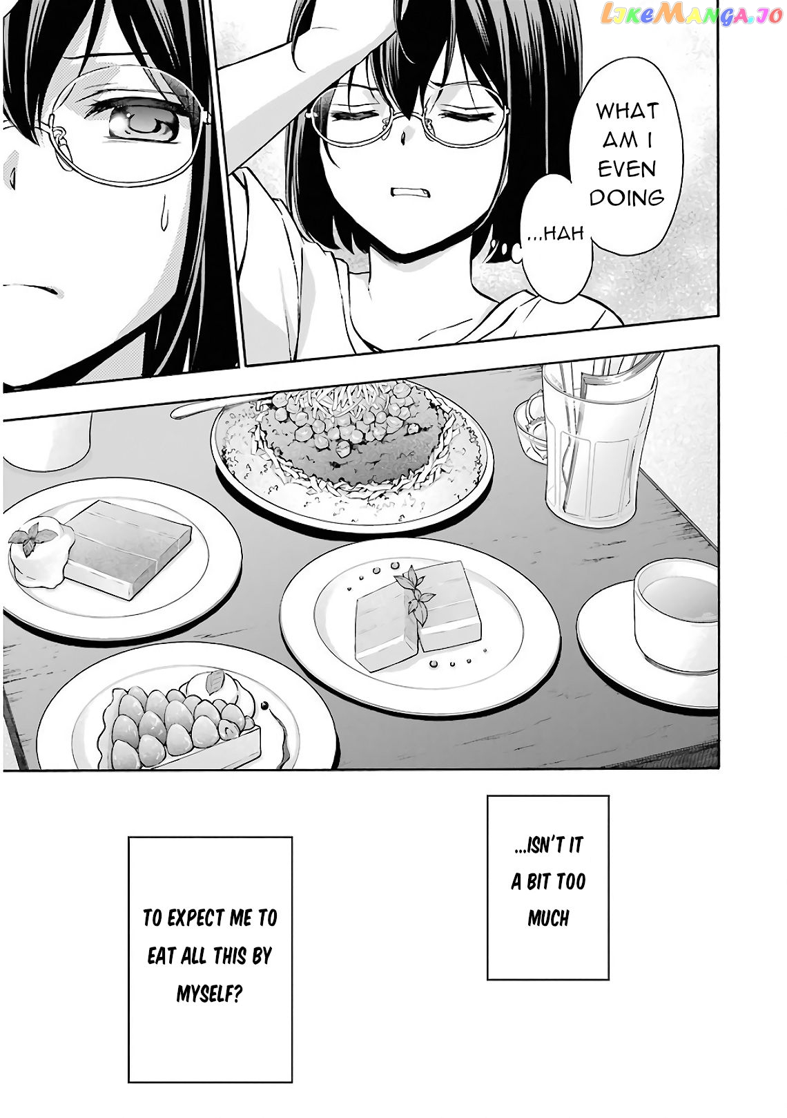 Urasekai Picnic chapter 14 - page 35