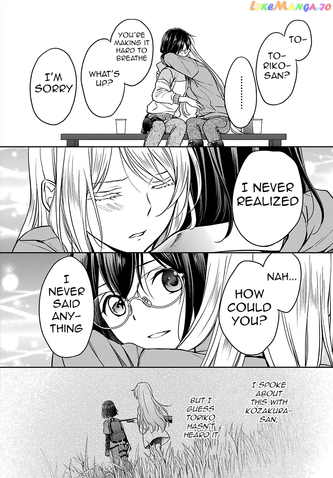 Urasekai Picnic chapter 49 - page 26