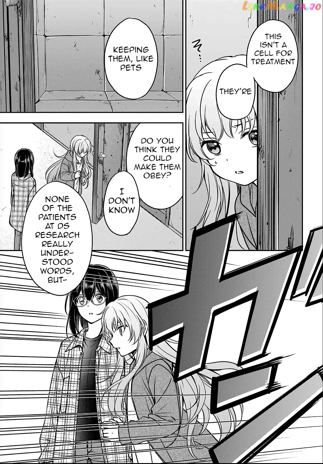 Urasekai Picnic chapter 58 - page 7