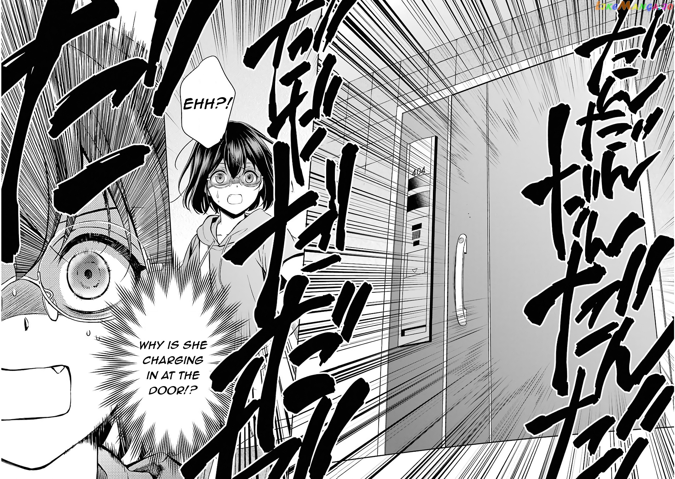 Urasekai Picnic chapter 15 - page 15