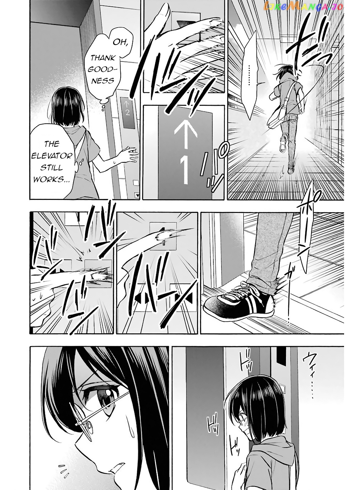 Urasekai Picnic chapter 15 - page 24