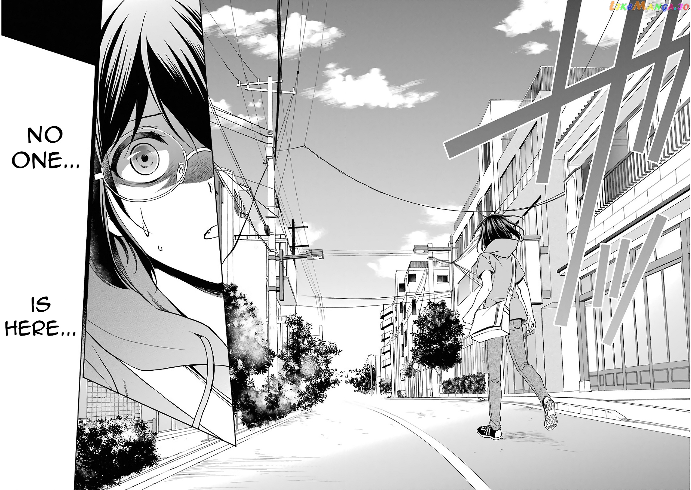 Urasekai Picnic chapter 15 - page 26