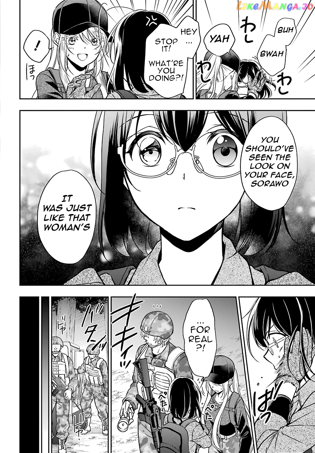 Urasekai Picnic chapter 31 - page 11