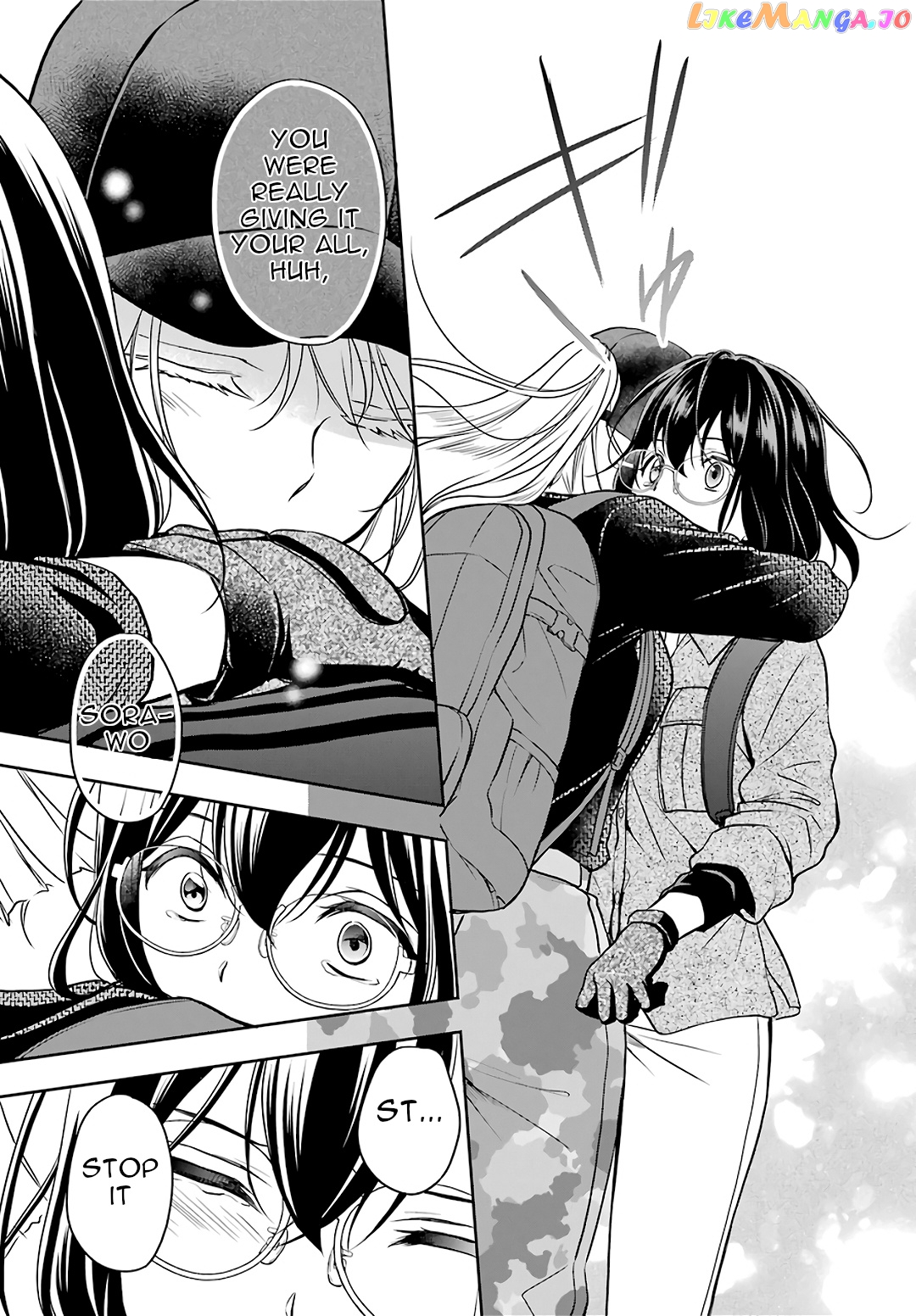 Urasekai Picnic chapter 31 - page 24