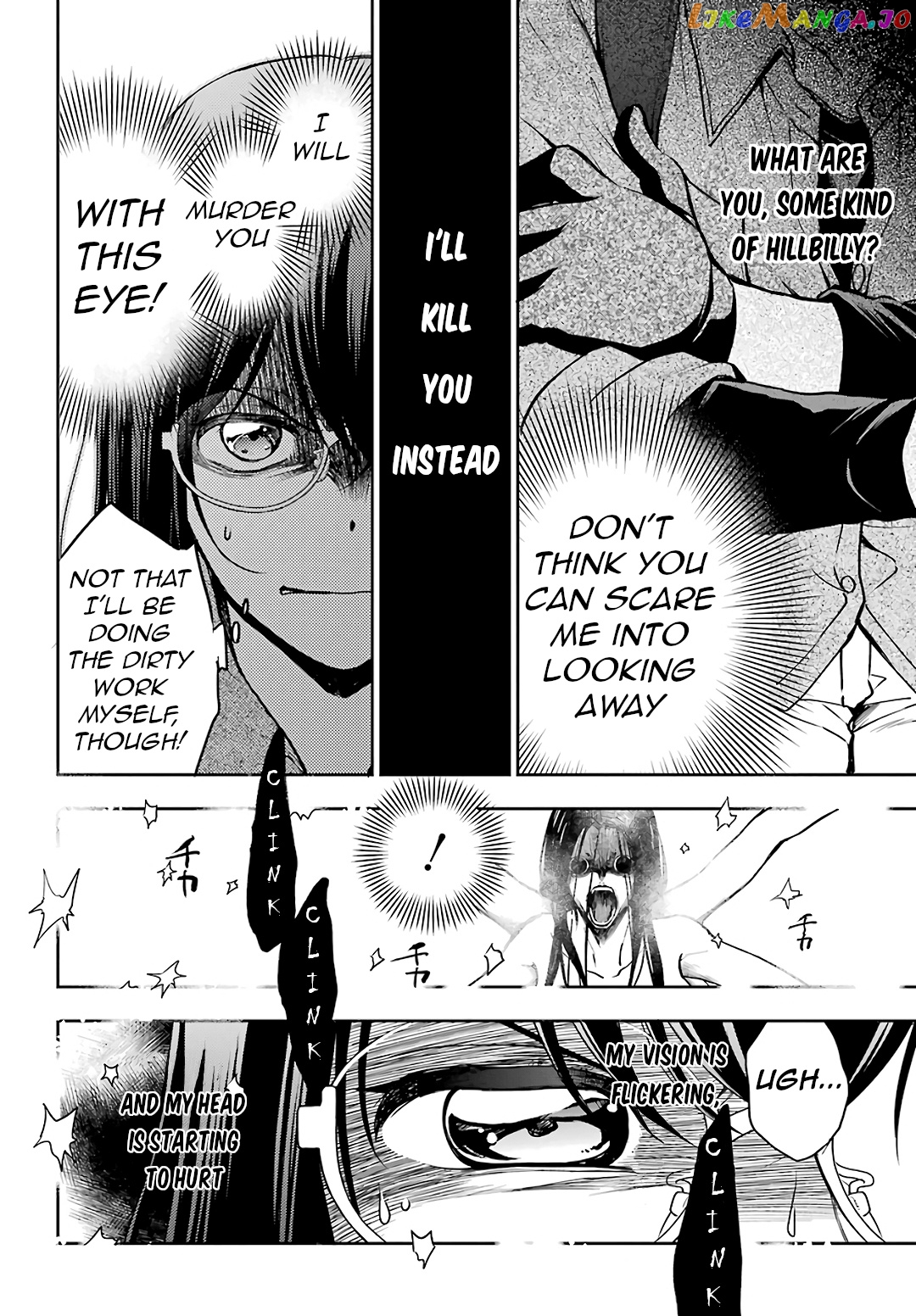 Urasekai Picnic chapter 31 - page 4