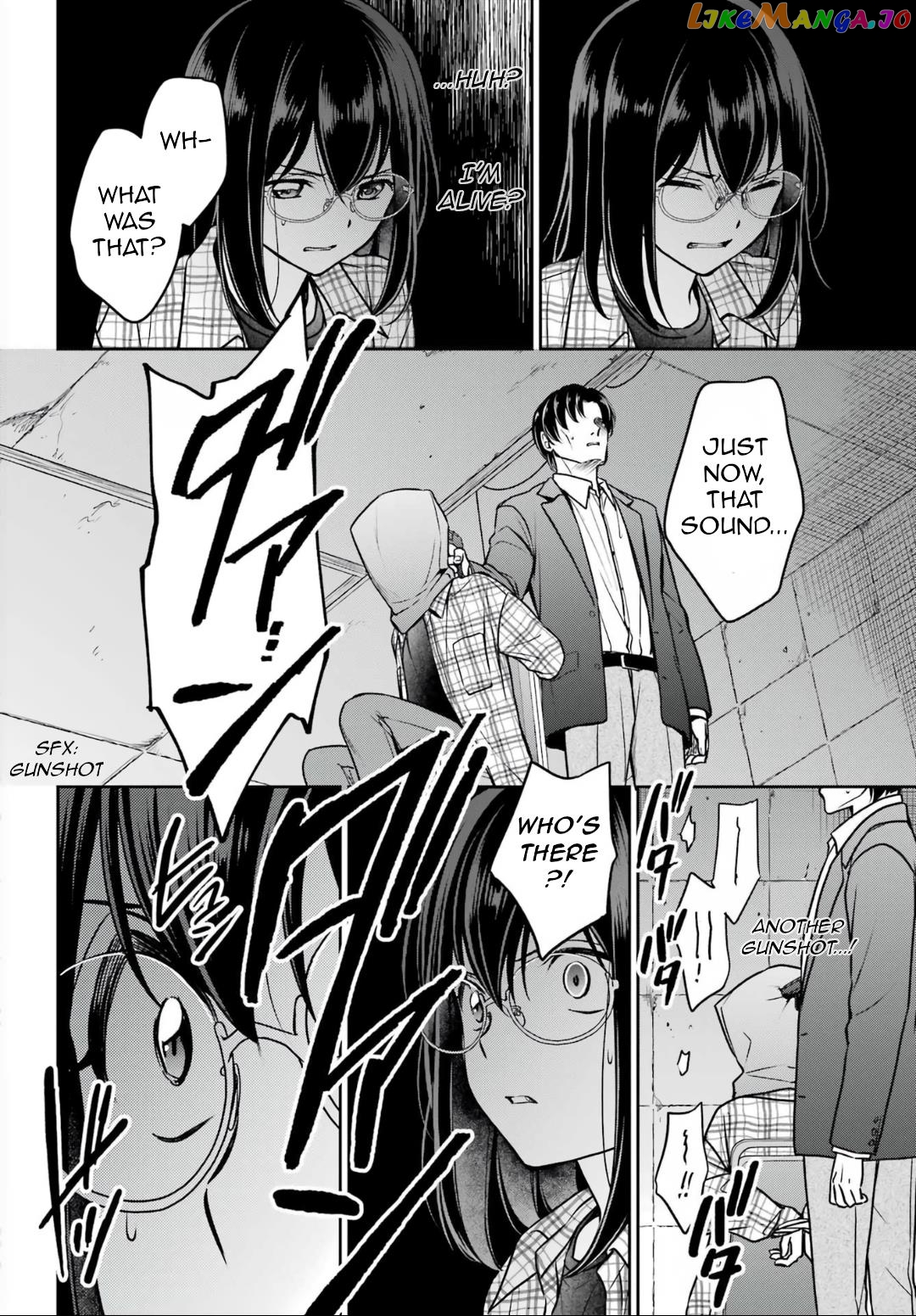 Urasekai Picnic chapter 59 - page 9