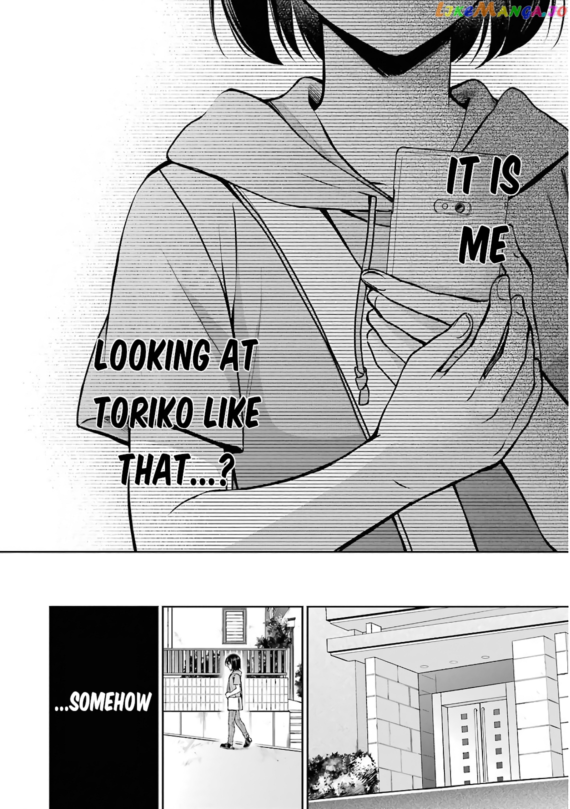 Urasekai Picnic chapter 16 - page 18