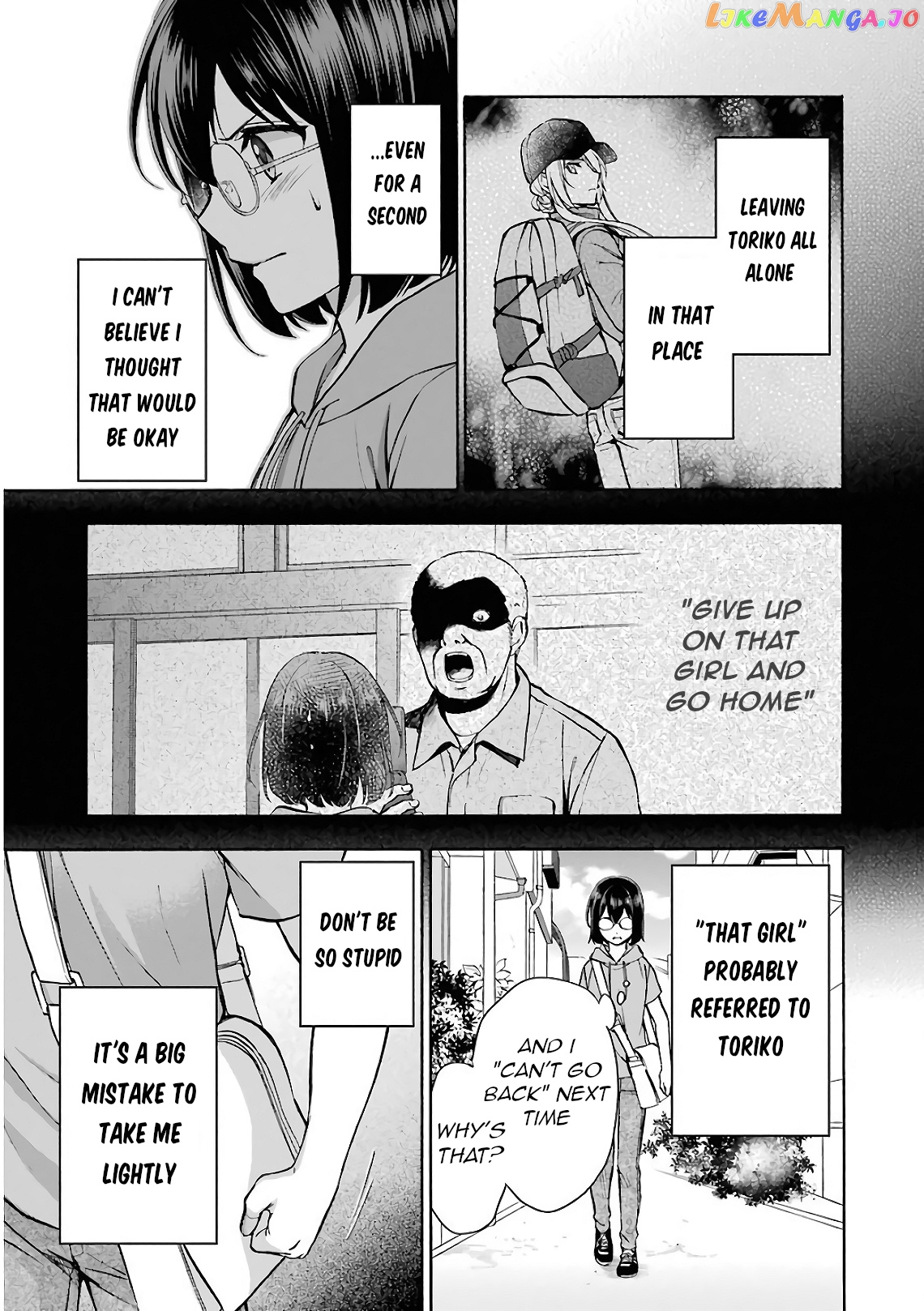 Urasekai Picnic chapter 16 - page 19