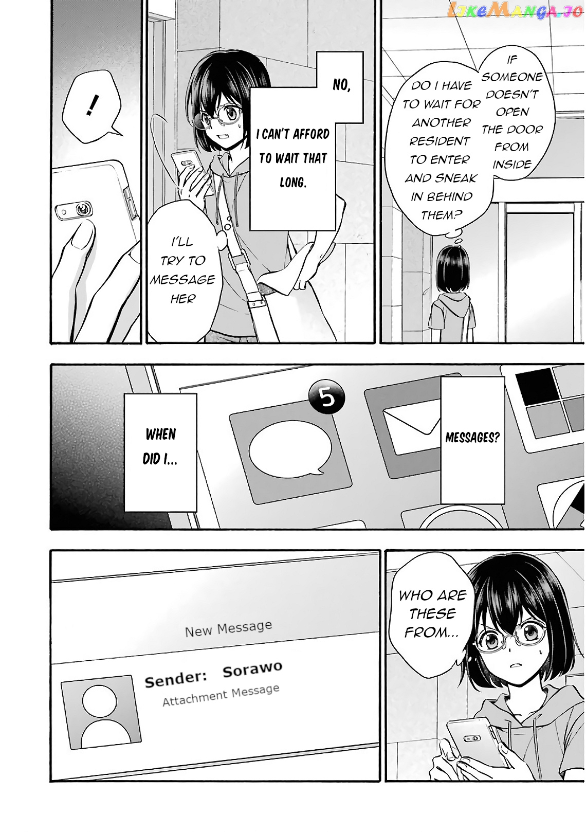 Urasekai Picnic chapter 16 - page 6